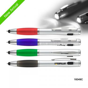 XY-3008   3in1 ball pens