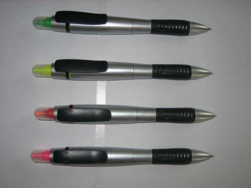 double highlighter pen