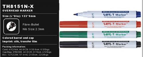 X-RAY MARKER PEN